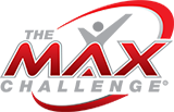 Max fitness logo web