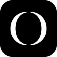 Icon in shape  1  web