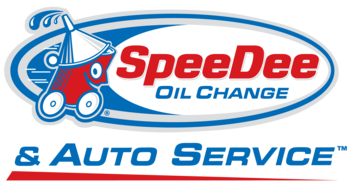 Speedee oil change   auto service logo web