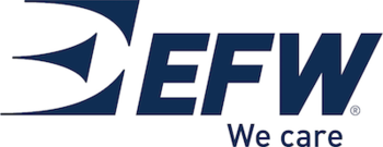 Efw we care blue web