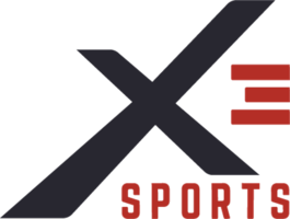 X3sports logo rgb web