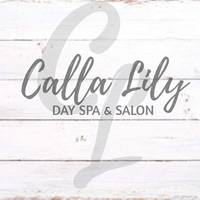 Calla lily logo web