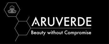 Aruverde logo   wordmark   slogan web