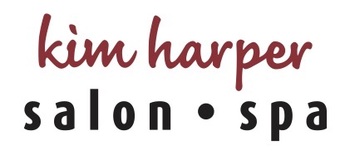 Kim harper salon   logo nogold web