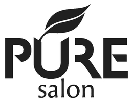 Pure white logo  web