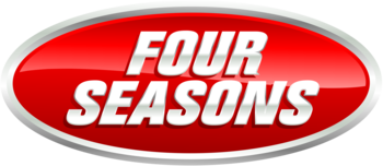 Four season sales logo  high quality   2  web