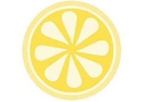 Lemon logo web