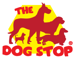 The dog stop  logo rgb stroke web