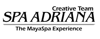 Spa adriana t shirt logos web
