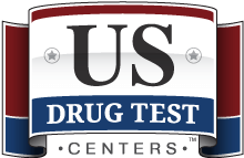 Drug test logo web