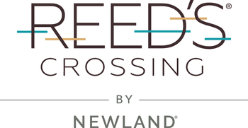 Reeds crossing logo web