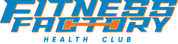 Fitness factory logo web