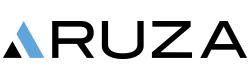 Aruza logo horizontal web