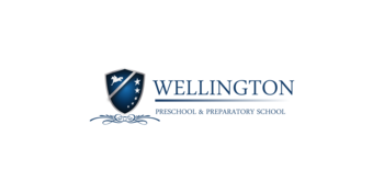 Wellington prep logo white 02 web