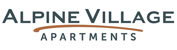 Alpine village logo 700x200 web