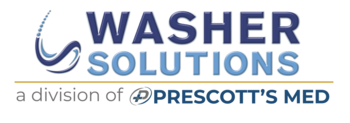 Washer solutions logo x web