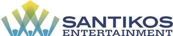 Santikos logo horz pms web